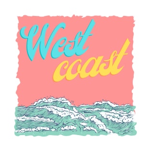 West Coast T-Shirt