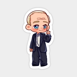 Put a Putin on your Person! Magnet