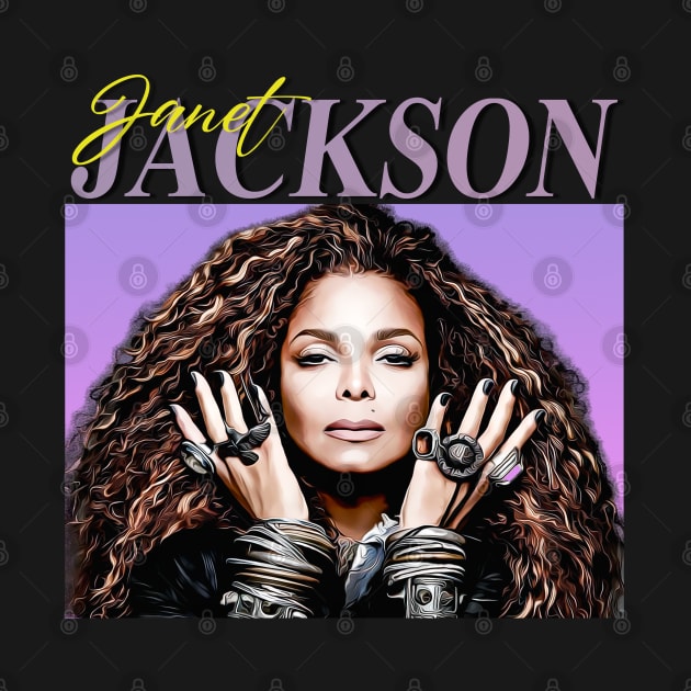 Janet Jackson | Unbreakable by Alaknanda prettywoman