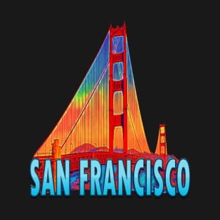 San Francisco, CA T-Shirt