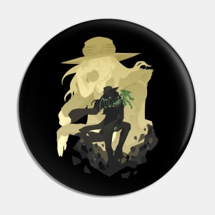 Gyro Zeppeli Pin