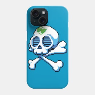 Mega Crossbones Phone Case