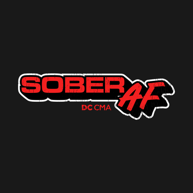 Sober AF in 3D by DC CMA