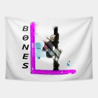 BONES V2 Tapestry