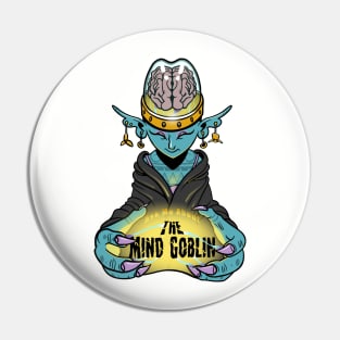 The ‘Mind Goblin’ Pin