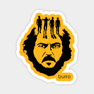 Stanley Kubrick and his droogs Magnet