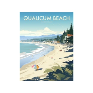 QUALICUM BEACH T-Shirt