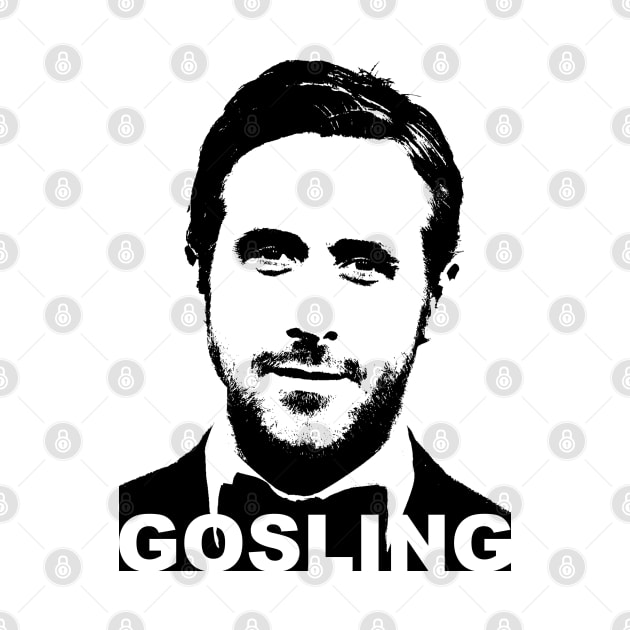 Gosling by Bugsponge