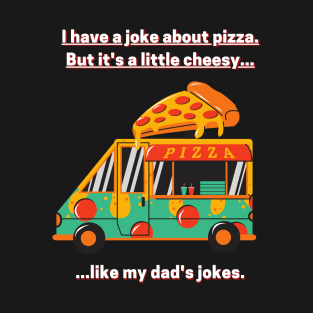 Funny fathers day t-shirt | Dad joke | Fathers day | Dad gift T-Shirt