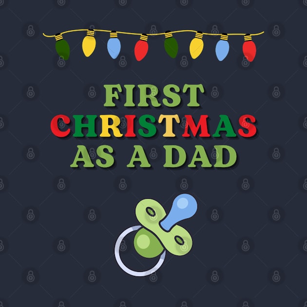 First Christmas as a Dad! by Dessein