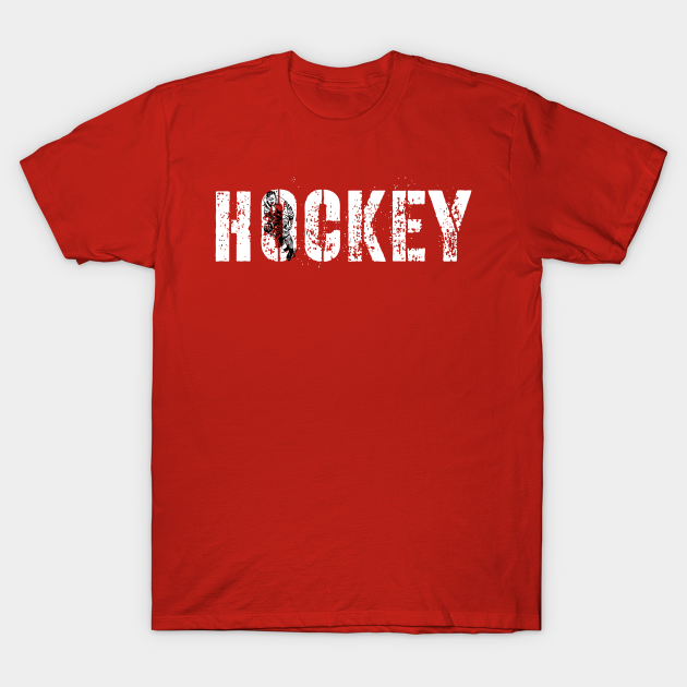 Berg Vesuvius campagne getuige Hockey - Hockey - T-Shirt | TeePublic