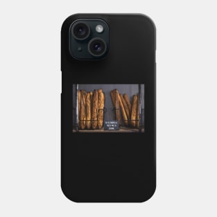 Baguette 3 Phone Case