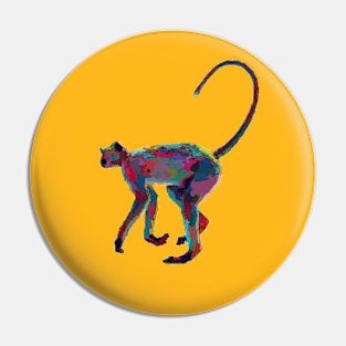 monkey Pin