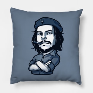 che guevara skecth Pillow