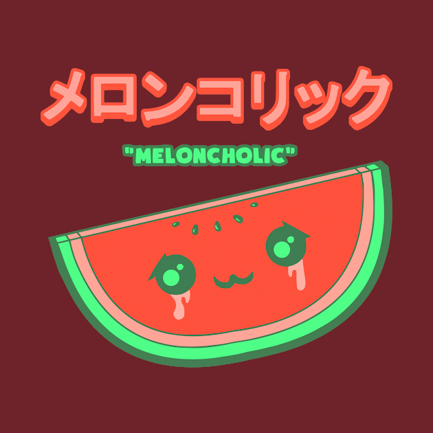 Meloncholic by Mischief & Mayhem