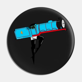 Gordon the Sexy Engine - boots Pin