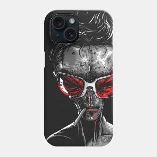 TYLER ALIEN Phone Case