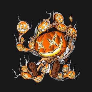 nika halloween T-Shirt