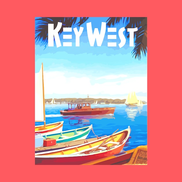 Key West by Widmore