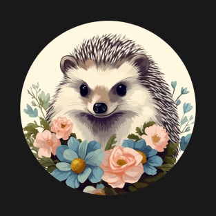 Cute hedgehog T-Shirt