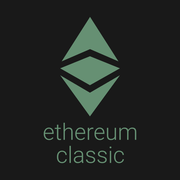 Ethereum Classic Authentic by mangobanana