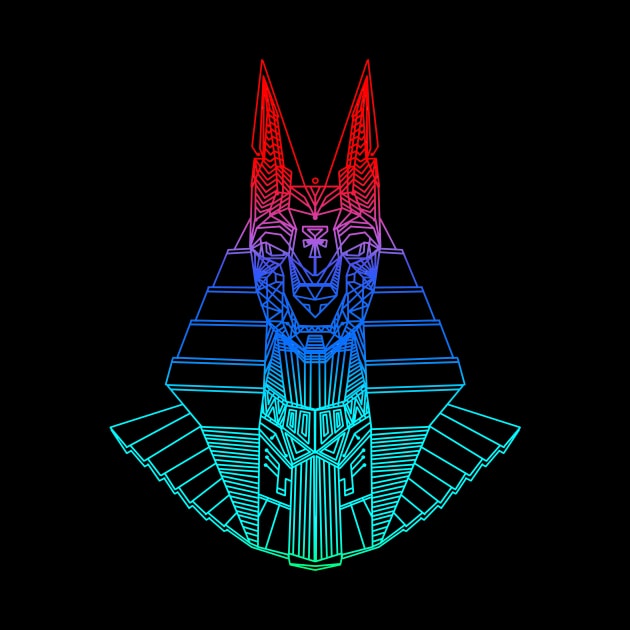 Anubis by Logard