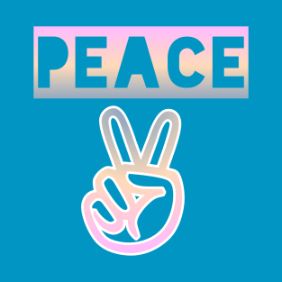 Peace T-Shirt