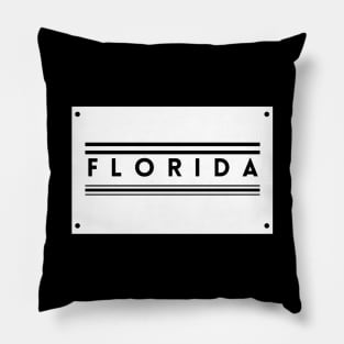 Made In Florida Pillow