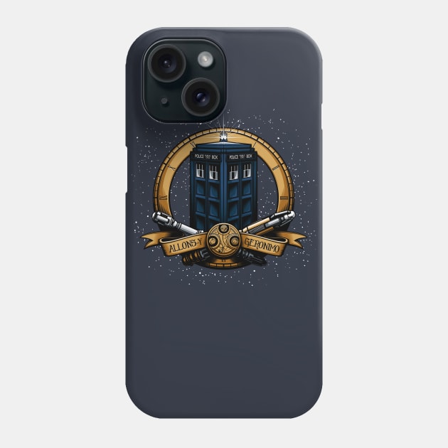 The Day of the Doctor Phone Case by SixEyedMonster