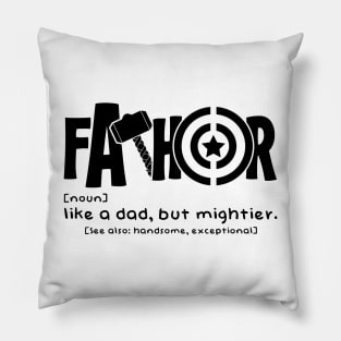 FATHOR Pillow