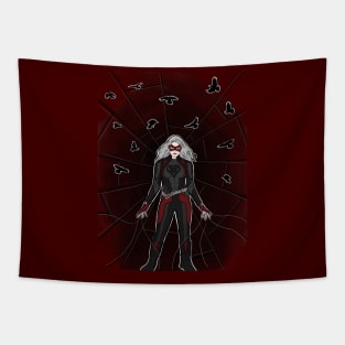 Nia Nal - Worldkiller spidersona Tapestry