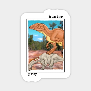 Hunter & Prey Magnet