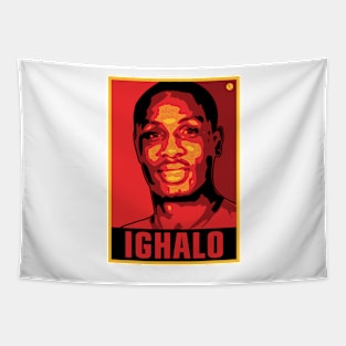 Ighalo Tapestry