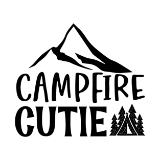 campfire cutie T-Shirt