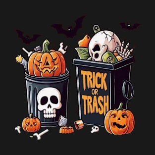 trick or trash T-Shirt