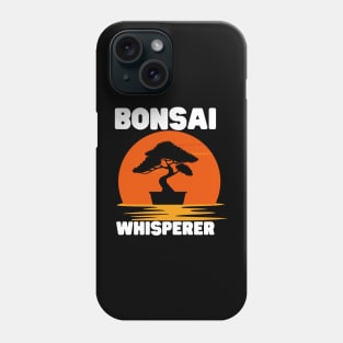 Bonsai Whisperer Phone Case