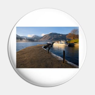 Loch Lomond Pin