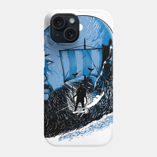 Ragnar Phone Case by samuelrd