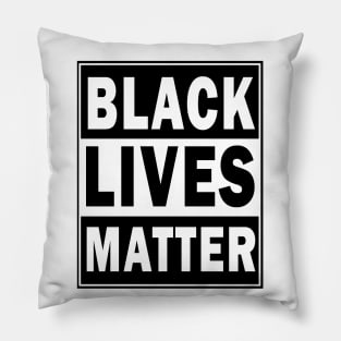 Black lives matter Pillow