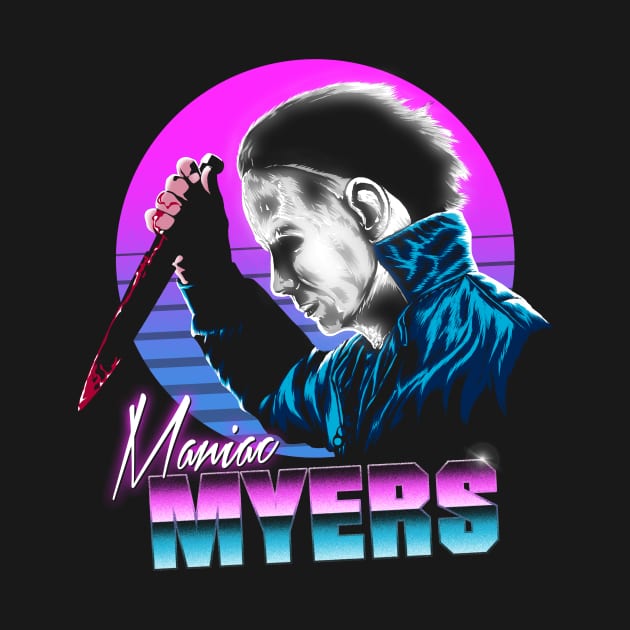 Retro Myers by ddjvigo