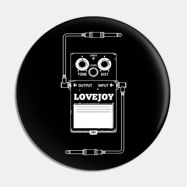Lovejoy Pin by Ninja sagox
