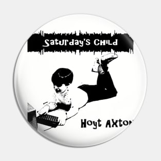 Saturday\'s Child Pin