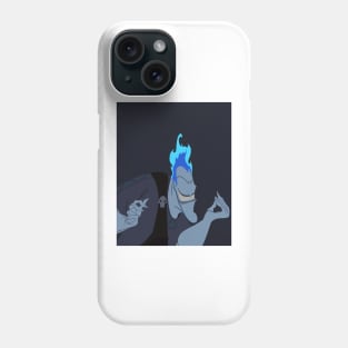 Minimalist Hades Phone Case