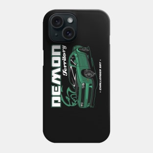 Challenger SRT Demon Phone Case