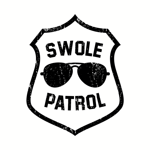 Swole Patrol by anamarioline