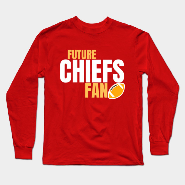 kc chiefs long sleeve shirt