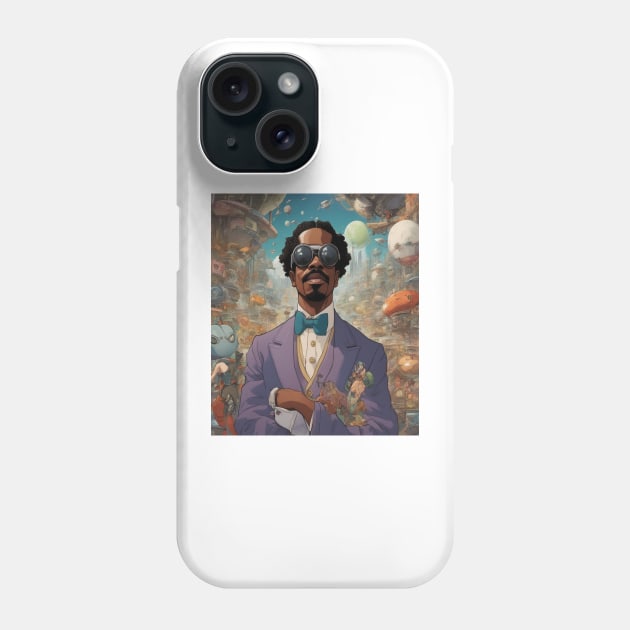 andre 3000 Phone Case by PlushFutura