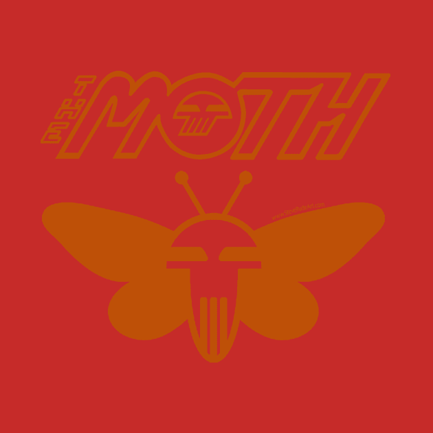 Moth Logo by Steve Rude the Dude