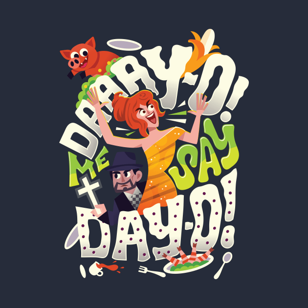 Day-O by risarodil