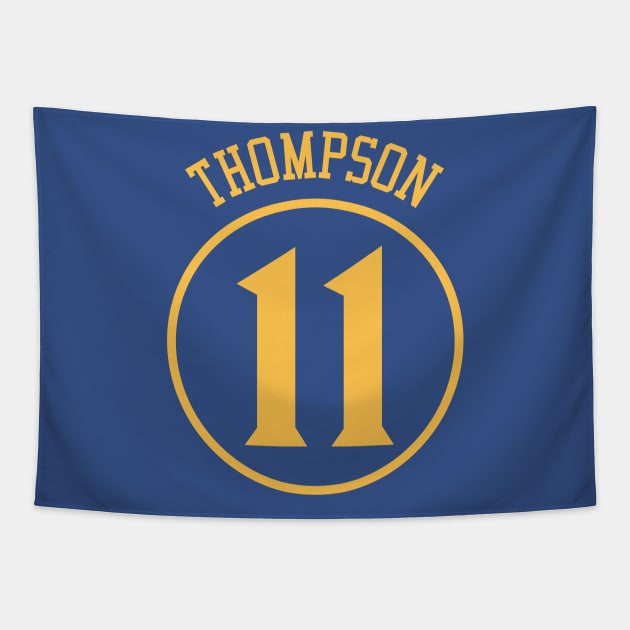 Klay Thompson Number Tapestry by Legendary